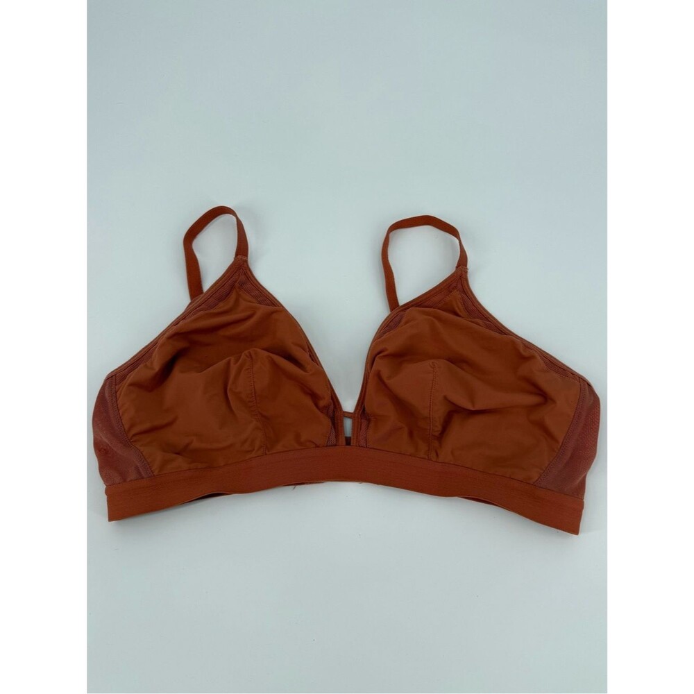 LIVELY Mesh Trim Bralette | Sweet Dahlia | 3